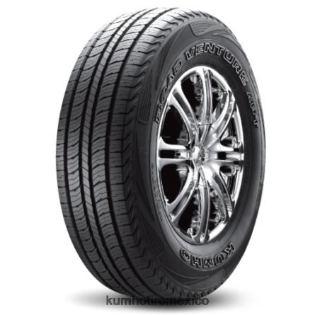 Kumho Tire llantas road venture apto kl51 275/55r17 109h bsw 2NL60B342