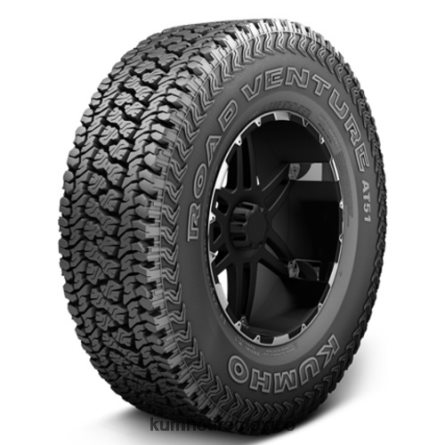 Kumho Tire llantas carretera aventura at51 lt285/70r17 e/10ply bsw 2NL60B379