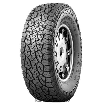 Kumho Tire llantas carretera aventura at52 lt275/70r17 e/10ply bsw 2NL60B624