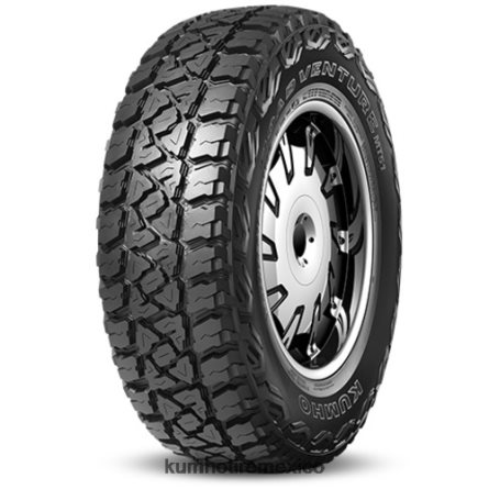 Kumho Tire llantas carretera aventura mt51 lt245/75r16 e/10ply bsw 2NL60B394
