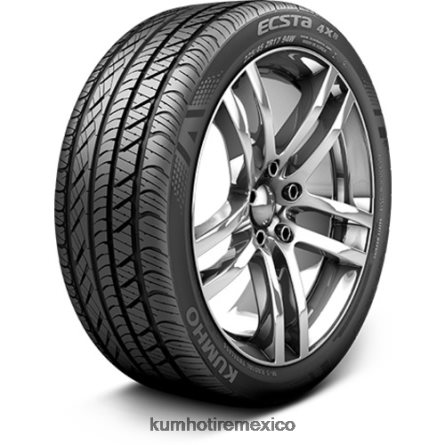 Kumho Tire llantas ecsta 4x ii ku22 195/50r16 84w bsw 2NL60B207