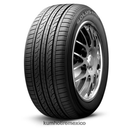 Kumho Tire llantas solus kh25 p215/55r17 93v bsw 2NL60B184