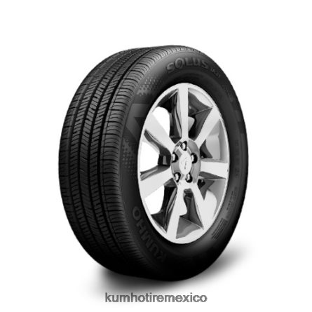 Kumho Tire llantas solus ta31 235/50r18xl 101v bsw 2NL60B413