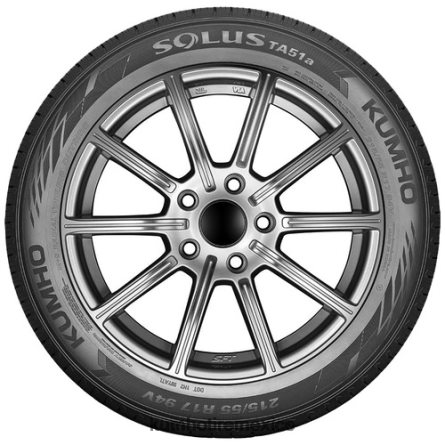 Kumho Tire llantas solus ta51a 215/55r16xl 97h bsw 2NL60B116