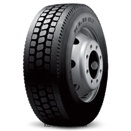 Kumho Tire llantas kld02 285/75r24,5 g/14 capas 2NL60B690