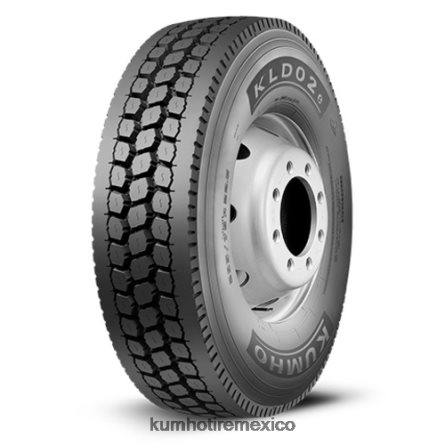 Kumho Tire llantas kld02e 11r24.5h/16ply 2NL60B704