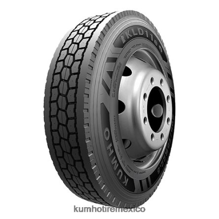 Kumho Tire llantas kld11e 11r22.5h/16ply 2NL60B701