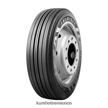 Kumho Tire llantas kls12e 295/75r22,5g/14ply 2NL60B687