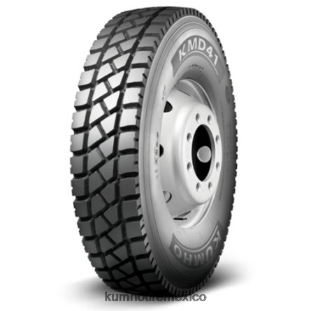 Kumho Tire llantas kmd41 11r22.5h/16ply 2NL60B695