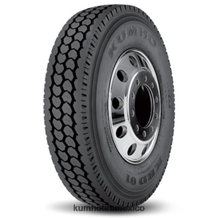 Kumho Tire llantas krd01 285/75r24,5 g/14 capas 2NL60B686
