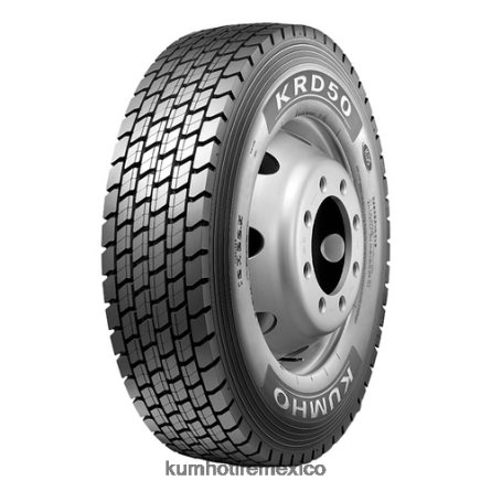 Kumho Tire llantas krd50 245/70r19,5h/16ply 2NL60B650