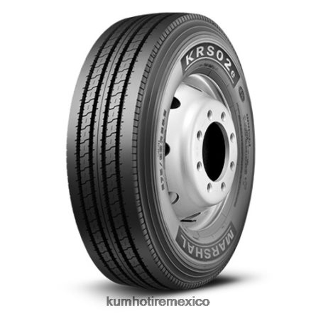 Kumho Tire llantas krs02e 7.5r16g/14capas 2NL60B438
