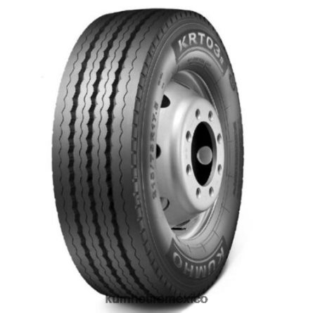 Kumho Tire llantas krt03 215/75r17,5h/16ply 2NL60B424